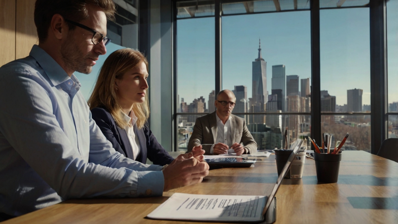 Financial Audit Services